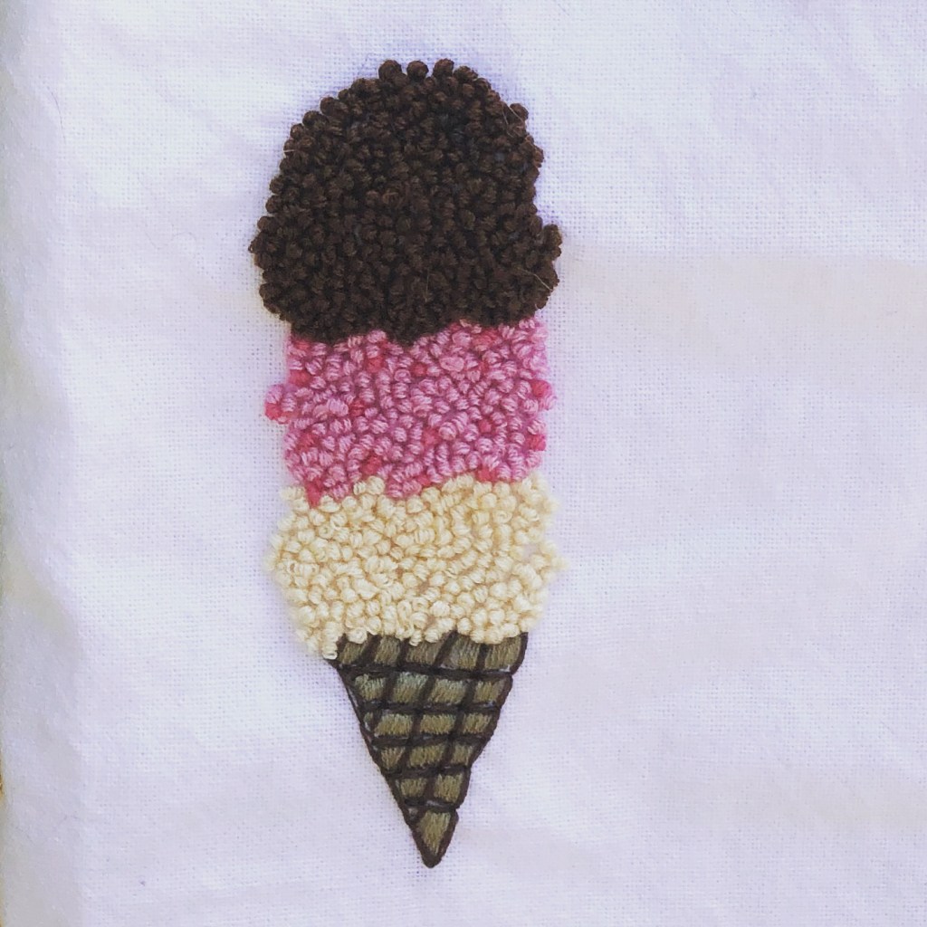 Custom Dessert Tea Towel Set