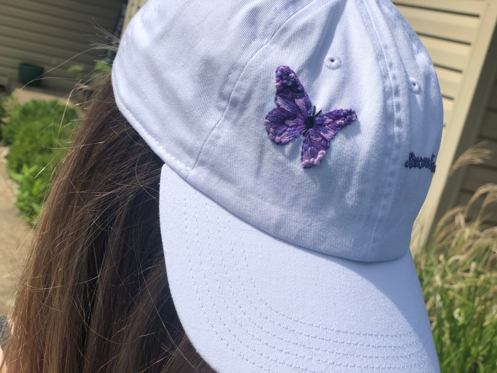 Custom Embroidered Hat