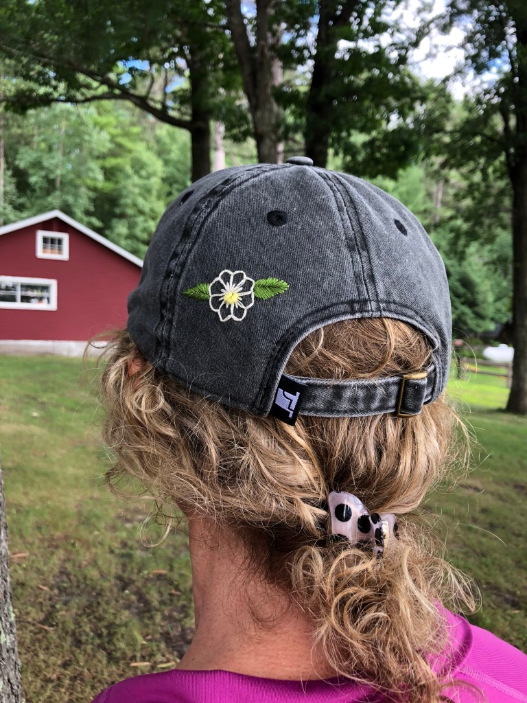 Custom Embroidered Hat