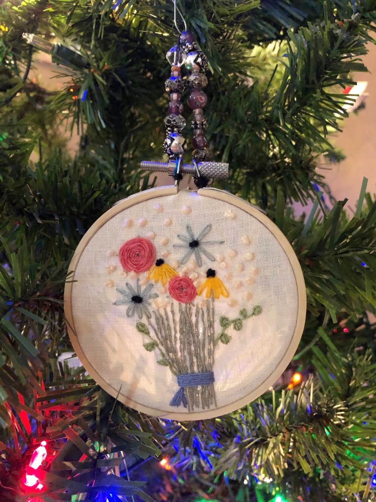 Floral Ornament